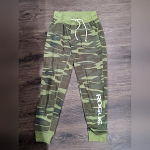 Camo Rogue Joggers